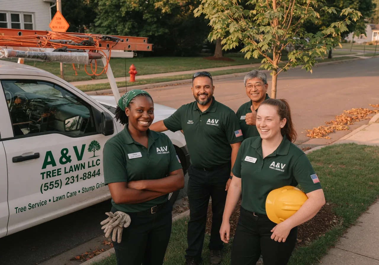Tree Service company in Garrett, WY